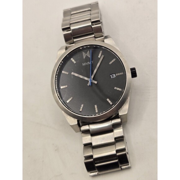 MVMT 28000038 Watch Only Time Men's Steel Elements Collection - Picture 5 of 12